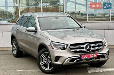 Позашляховик / Кросовер Mercedes-Benz GLC-Class 2020 в  фото 76 Позашляховик / Кросовер Mercedes-Benz GLC-Class 2020 в