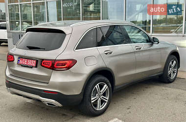Позашляховик / Кросовер Mercedes-Benz GLC-Class 2020 в  фото 81 Позашляховик / Кросовер Mercedes-Benz GLC-Class 2020 в