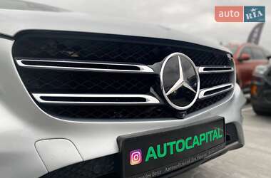 Позашляховик / Кросовер Mercedes-Benz GLC-Class 2018 в  фото 6 Позашляховик / Кросовер Mercedes-Benz GLC-Class 2018 в