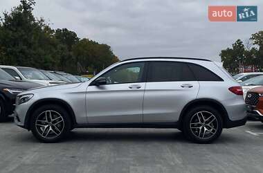 Позашляховик / Кросовер Mercedes-Benz GLC-Class 2018 в  фото 11 Позашляховик / Кросовер Mercedes-Benz GLC-Class 2018 в