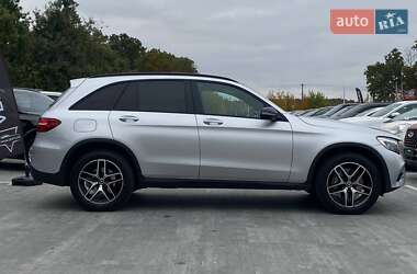 Позашляховик / Кросовер Mercedes-Benz GLC-Class 2018 в  фото 18 Позашляховик / Кросовер Mercedes-Benz GLC-Class 2018 в