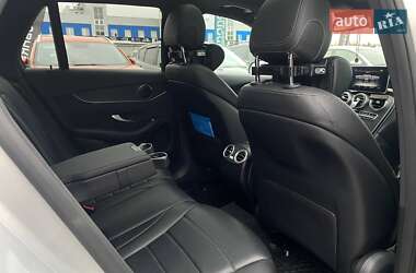 Позашляховик / Кросовер Mercedes-Benz GLC-Class 2018 в  фото 24 Позашляховик / Кросовер Mercedes-Benz GLC-Class 2018 в