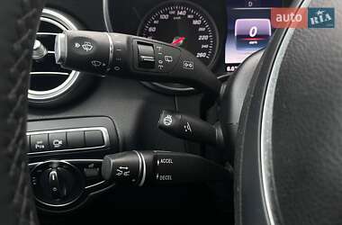 Позашляховик / Кросовер Mercedes-Benz GLC-Class 2018 в  фото 34 Позашляховик / Кросовер Mercedes-Benz GLC-Class 2018 в
