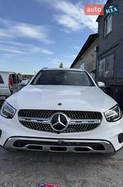 Позашляховик / Кросовер Mercedes-Benz GLC-Class 2021 в 