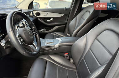 Позашляховик / Кросовер Mercedes-Benz GLC-Class 2021 в 