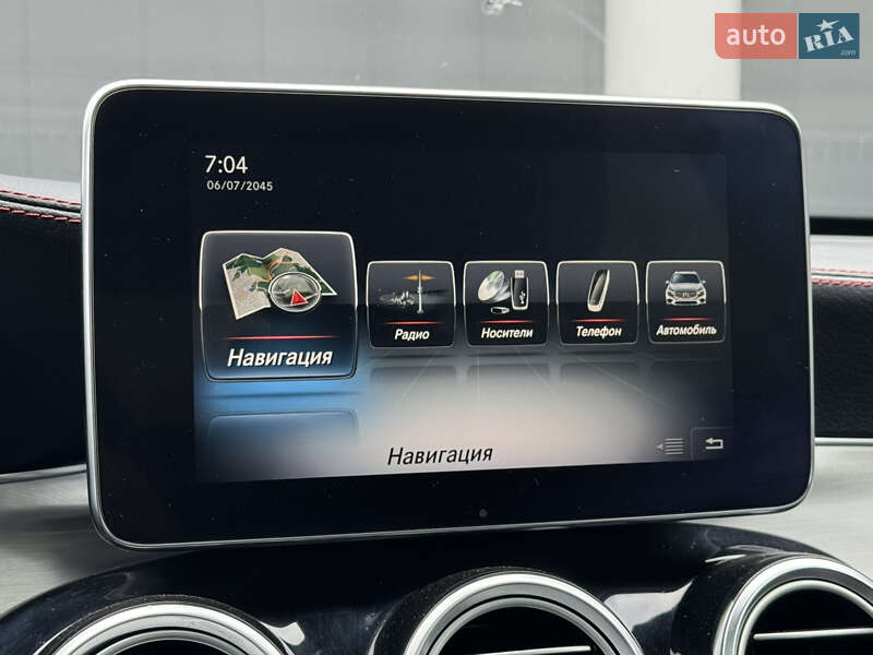 Внедорожник / Кроссовер Mercedes-Benz GLC-Class 2016 в Киеве фото 33 Внедорожник / Кроссовер Mercedes-Benz GLC-Class 2016 в Киеве