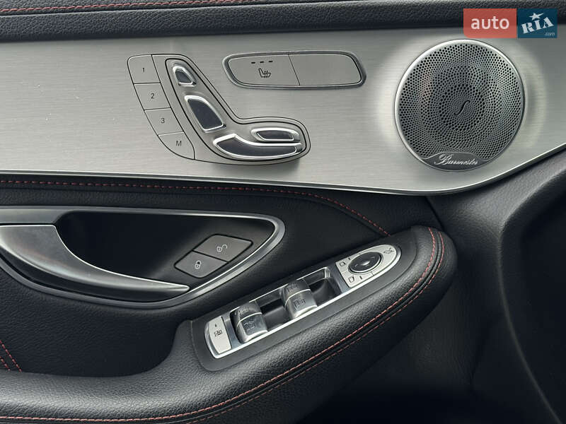 Внедорожник / Кроссовер Mercedes-Benz GLC-Class 2016 в Киеве фото 35 Внедорожник / Кроссовер Mercedes-Benz GLC-Class 2016 в Киеве