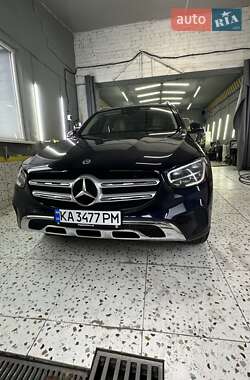 Позашляховик / Кросовер Mercedes-Benz GLC-Class 2020 в  фото 4 Позашляховик / Кросовер Mercedes-Benz GLC-Class 2020 в