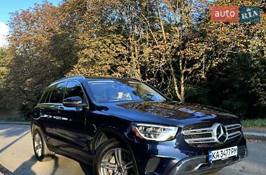 Внедорожник / Кроссовер Mercedes-Benz GLC-Class 2020 в Киеве