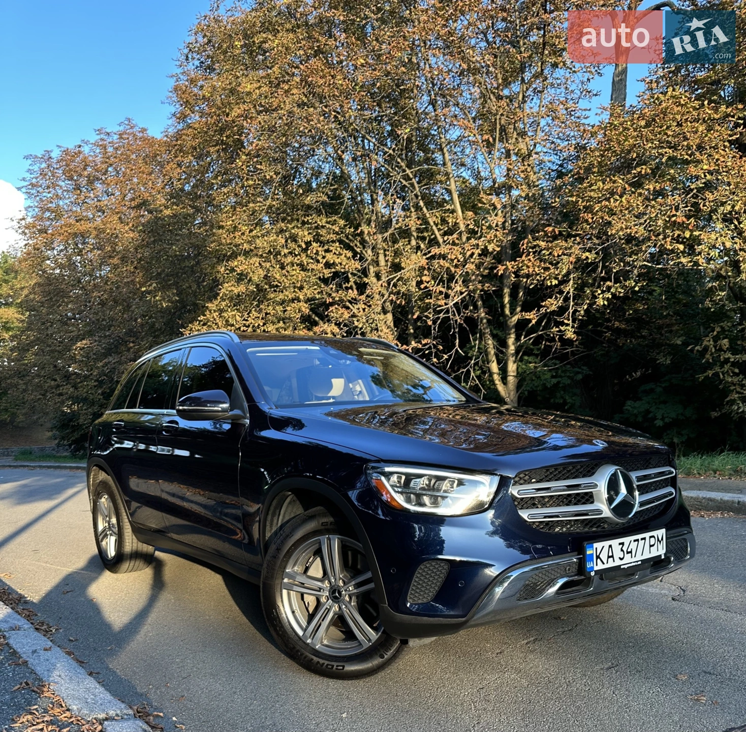 2020 Mercedes-Benz GLC - мініатюра 4