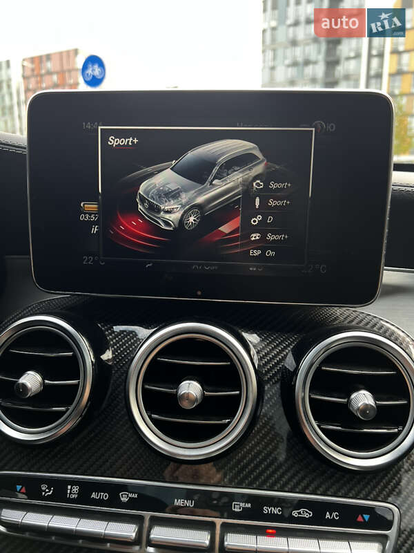 Позашляховик / Кросовер Mercedes-Benz GLC-Class 2018 в Києві фото 11 Позашляховик / Кросовер Mercedes-Benz GLC-Class 2018 в Києві