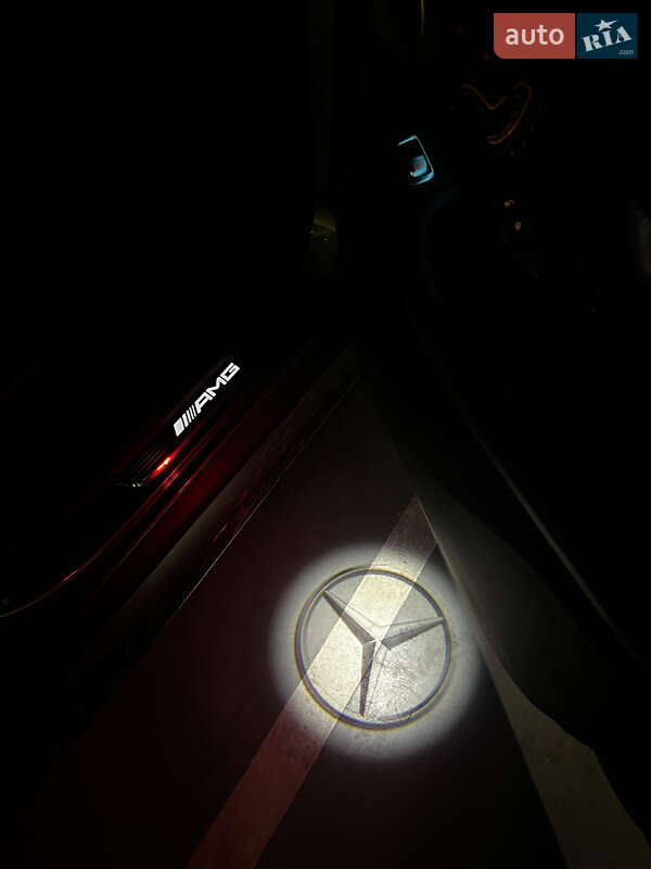 Позашляховик / Кросовер Mercedes-Benz GLC-Class 2018 в Києві фото 20 Позашляховик / Кросовер Mercedes-Benz GLC-Class 2018 в Києві