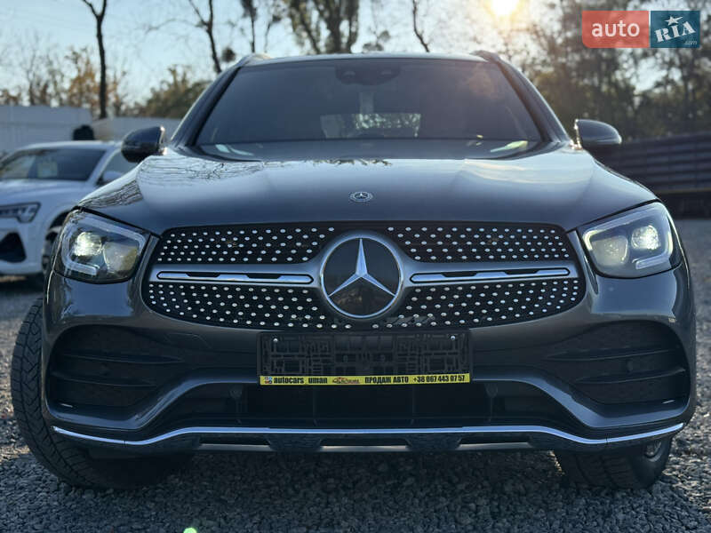 Позашляховик / Кросовер Mercedes-Benz GLC-Class 2020 в Умані фото 5 Позашляховик / Кросовер Mercedes-Benz GLC-Class 2020 в Умані