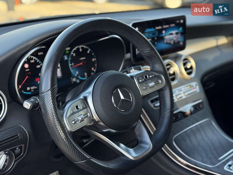 Позашляховик / Кросовер Mercedes-Benz GLC-Class 2020 в Умані фото 9 Позашляховик / Кросовер Mercedes-Benz GLC-Class 2020 в Умані