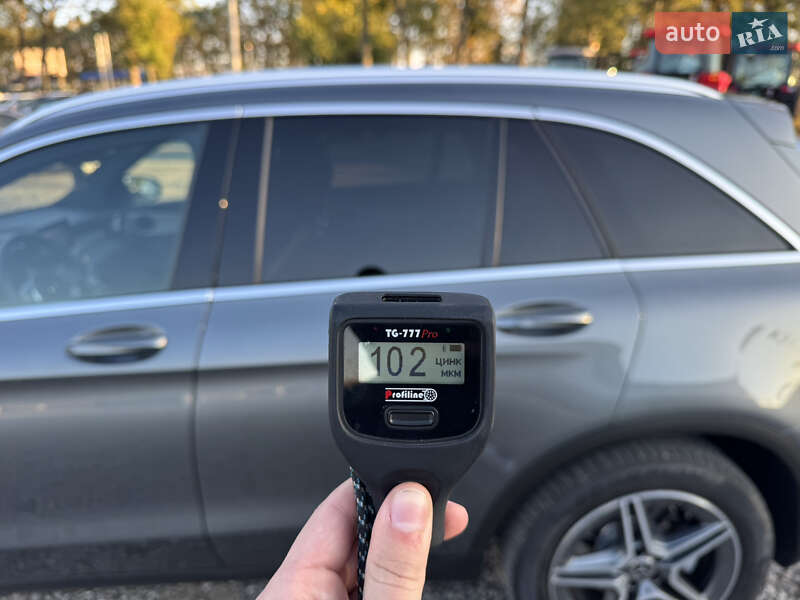 Позашляховик / Кросовер Mercedes-Benz GLC-Class 2020 в Умані фото 30 Позашляховик / Кросовер Mercedes-Benz GLC-Class 2020 в Умані