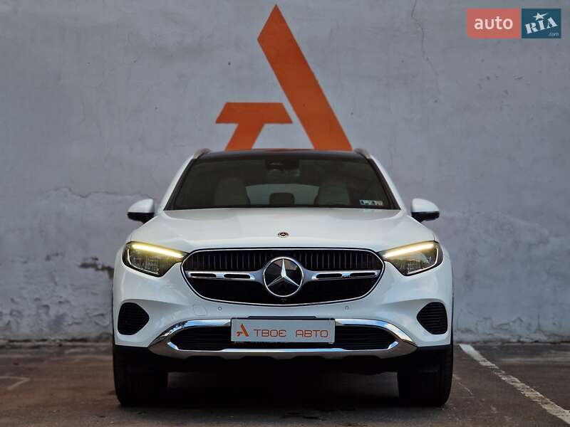 Позашляховик / Кросовер Mercedes-Benz GLC-Class 2024 в Одесі фото 5 Позашляховик / Кросовер Mercedes-Benz GLC-Class 2024 в Одесі