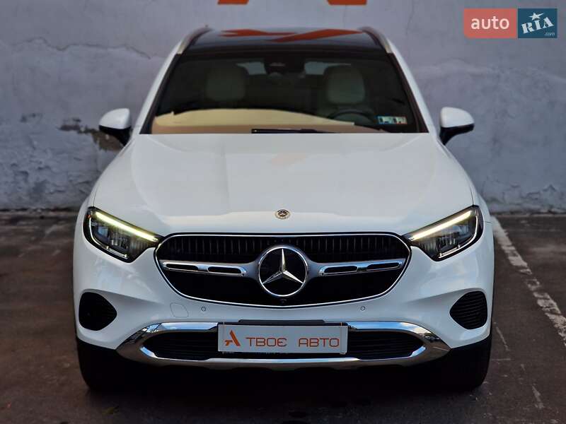 Позашляховик / Кросовер Mercedes-Benz GLC-Class 2024 в Одесі фото 4 Позашляховик / Кросовер Mercedes-Benz GLC-Class 2024 в Одесі