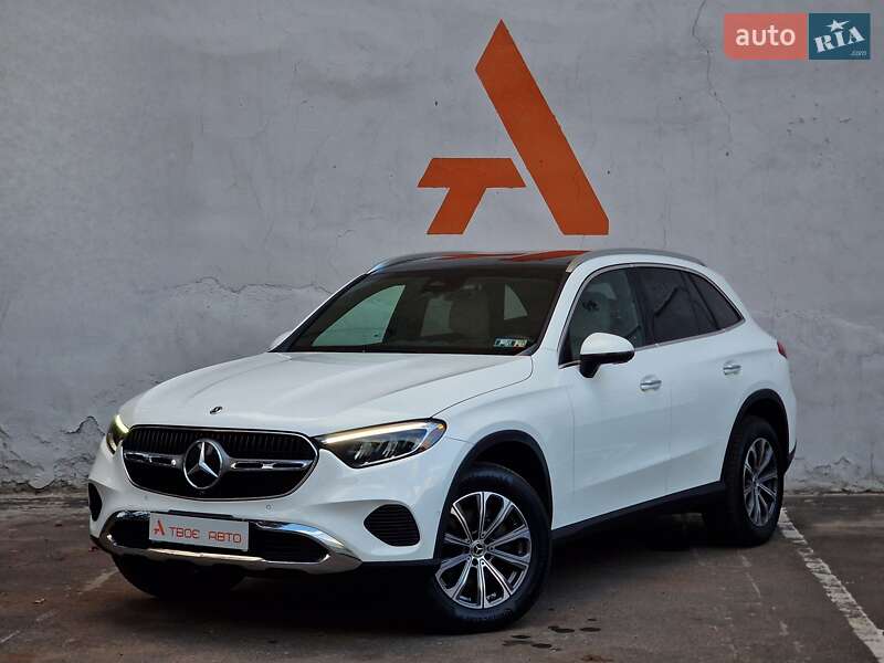 Позашляховик / Кросовер Mercedes-Benz GLC-Class 2024 в Одесі фото 9 Позашляховик / Кросовер Mercedes-Benz GLC-Class 2024 в Одесі