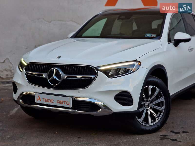Позашляховик / Кросовер Mercedes-Benz GLC-Class 2024 в Одесі фото 12 Позашляховик / Кросовер Mercedes-Benz GLC-Class 2024 в Одесі
