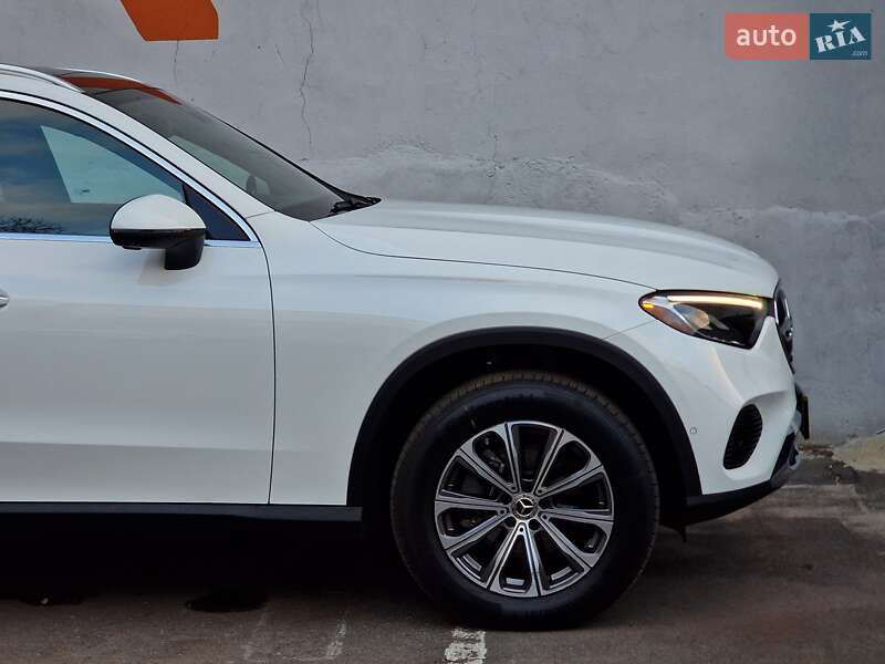 Позашляховик / Кросовер Mercedes-Benz GLC-Class 2024 в Одесі фото 22 Позашляховик / Кросовер Mercedes-Benz GLC-Class 2024 в Одесі