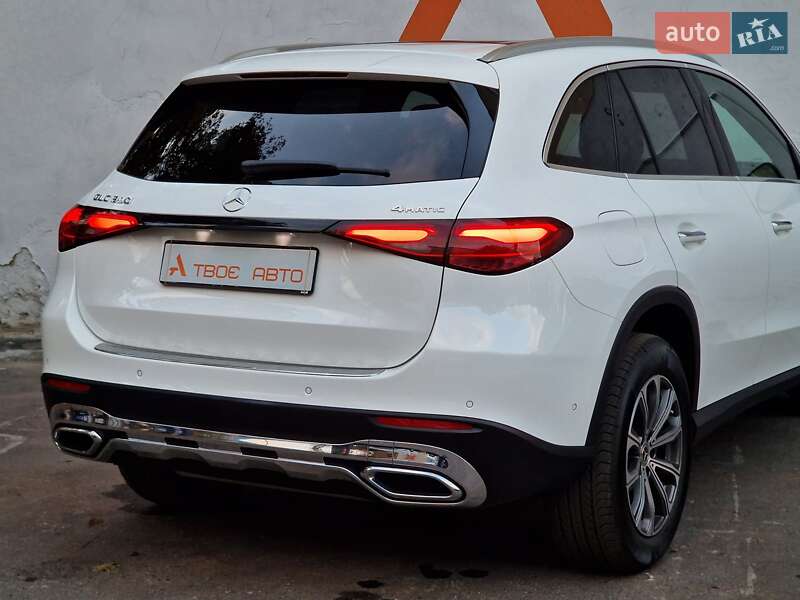 Позашляховик / Кросовер Mercedes-Benz GLC-Class 2024 в Одесі фото 37 Позашляховик / Кросовер Mercedes-Benz GLC-Class 2024 в Одесі