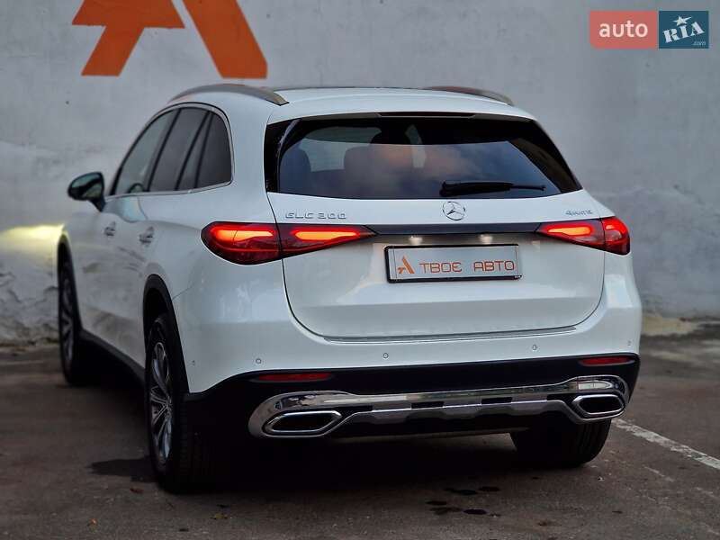Позашляховик / Кросовер Mercedes-Benz GLC-Class 2024 в Одесі фото 43 Позашляховик / Кросовер Mercedes-Benz GLC-Class 2024 в Одесі