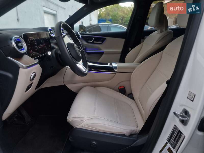Позашляховик / Кросовер Mercedes-Benz GLC-Class 2024 в Одесі фото 47 Позашляховик / Кросовер Mercedes-Benz GLC-Class 2024 в Одесі