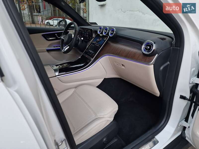 Позашляховик / Кросовер Mercedes-Benz GLC-Class 2024 в Одесі фото 55 Позашляховик / Кросовер Mercedes-Benz GLC-Class 2024 в Одесі