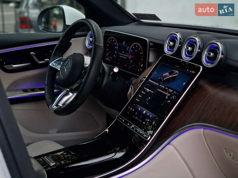 Позашляховик / Кросовер Mercedes-Benz GLC-Class 2024 в Одесі фото 61 Позашляховик / Кросовер Mercedes-Benz GLC-Class 2024 в Одесі