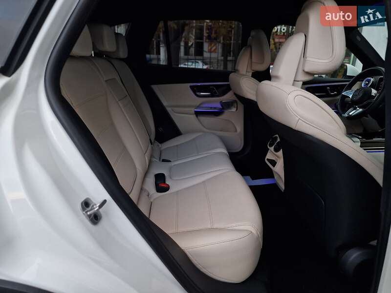 Позашляховик / Кросовер Mercedes-Benz GLC-Class 2024 в Одесі фото 64 Позашляховик / Кросовер Mercedes-Benz GLC-Class 2024 в Одесі