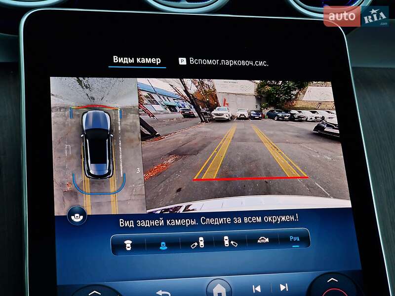 Позашляховик / Кросовер Mercedes-Benz GLC-Class 2024 в Одесі фото 72 Позашляховик / Кросовер Mercedes-Benz GLC-Class 2024 в Одесі