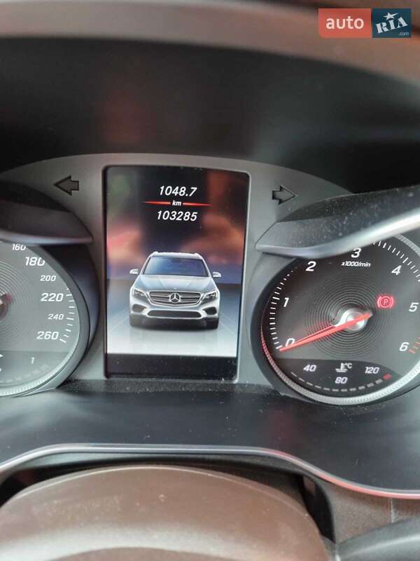 Внедорожник / Кроссовер Mercedes-Benz GLC-Class 2017 в Харькове фото 9 Внедорожник / Кроссовер Mercedes-Benz GLC-Class 2017 в Харькове