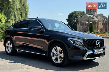 Позашляховик / Кросовер Mercedes-Benz GLC-Class 2017 в  фото 5 Позашляховик / Кросовер Mercedes-Benz GLC-Class 2017 в