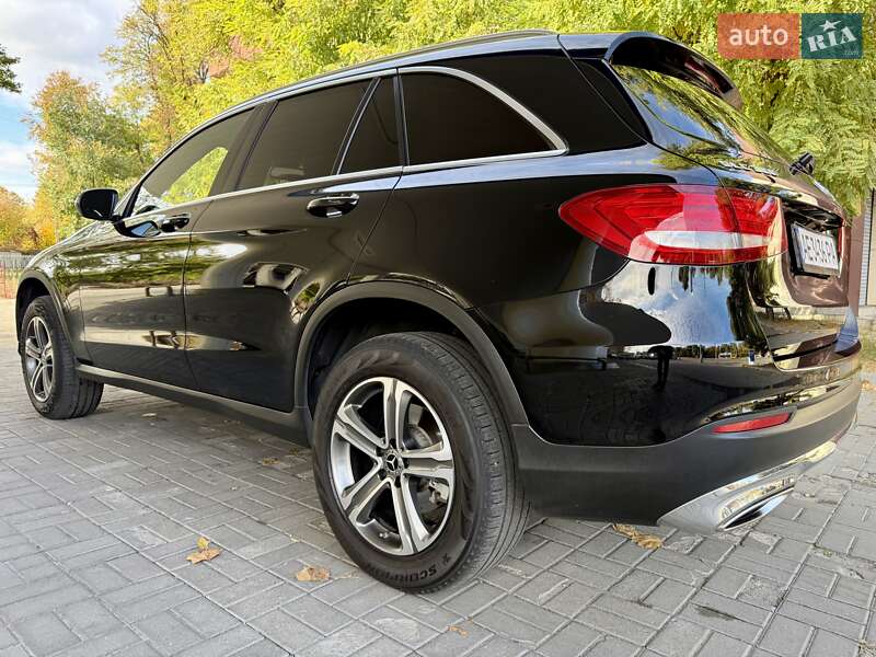 Внедорожник / Кроссовер Mercedes-Benz GLC-Class 2017 в Днепре фото 14 Внедорожник / Кроссовер Mercedes-Benz GLC-Class 2017 в Днепре