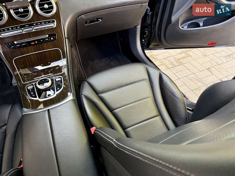 Внедорожник / Кроссовер Mercedes-Benz GLC-Class 2017 в Днепре фото 22 Внедорожник / Кроссовер Mercedes-Benz GLC-Class 2017 в Днепре