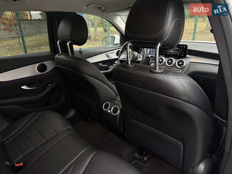 Внедорожник / Кроссовер Mercedes-Benz GLC-Class 2021 в Львове
