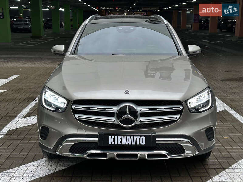 Позашляховик / Кросовер Mercedes-Benz GLC-Class 2022 в Києві фото 2 Позашляховик / Кросовер Mercedes-Benz GLC-Class 2022 в Києві