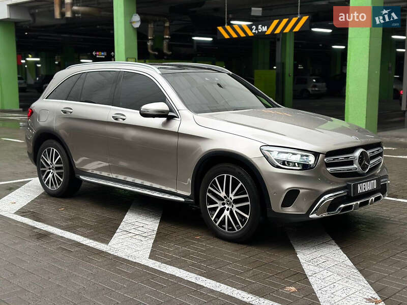 Позашляховик / Кросовер Mercedes-Benz GLC-Class 2022 в Києві фото 12 Позашляховик / Кросовер Mercedes-Benz GLC-Class 2022 в Києві