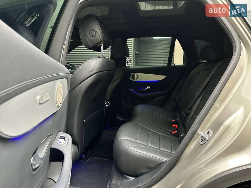Позашляховик / Кросовер Mercedes-Benz GLC-Class 2022 в Києві фото 17 Позашляховик / Кросовер Mercedes-Benz GLC-Class 2022 в Києві