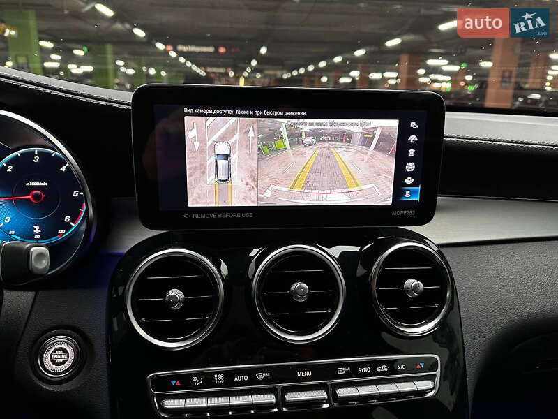 Позашляховик / Кросовер Mercedes-Benz GLC-Class 2022 в Києві фото 26 Позашляховик / Кросовер Mercedes-Benz GLC-Class 2022 в Києві