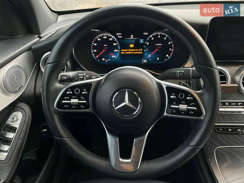 Внедорожник / Кроссовер Mercedes-Benz GLC-Class 2019 в Киеве