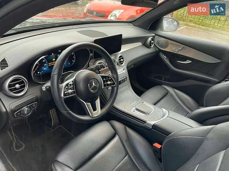 Внедорожник / Кроссовер Mercedes-Benz GLC-Class 2019 в Киеве