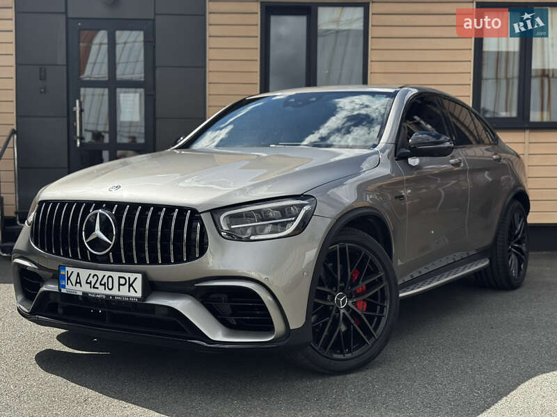 Позашляховик / Кросовер Mercedes-Benz GLC-Class 2019 в Києві фото 5 Позашляховик / Кросовер Mercedes-Benz GLC-Class 2019 в Києві