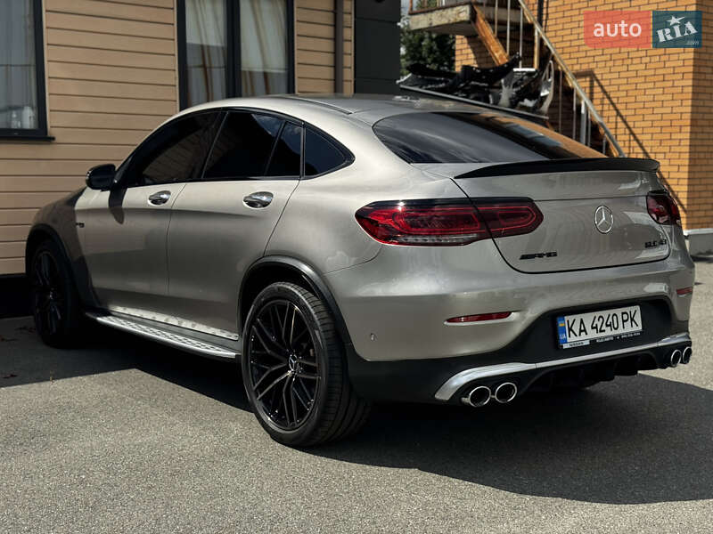 Позашляховик / Кросовер Mercedes-Benz GLC-Class 2019 в Києві фото 17 Позашляховик / Кросовер Mercedes-Benz GLC-Class 2019 в Києві