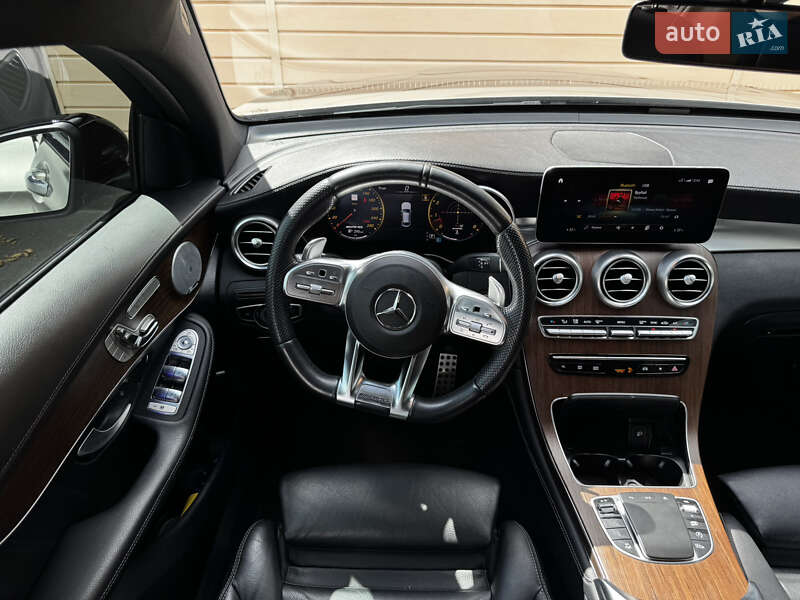Позашляховик / Кросовер Mercedes-Benz GLC-Class 2019 в Києві фото 24 Позашляховик / Кросовер Mercedes-Benz GLC-Class 2019 в Києві
