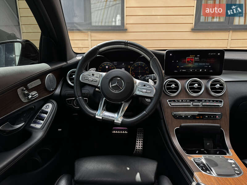 Позашляховик / Кросовер Mercedes-Benz GLC-Class 2019 в Києві фото 27 Позашляховик / Кросовер Mercedes-Benz GLC-Class 2019 в Києві