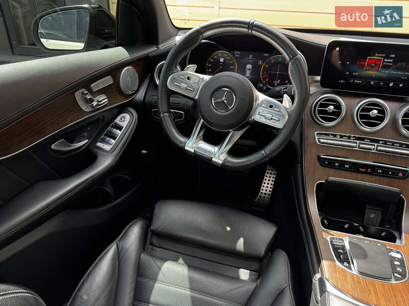 Позашляховик / Кросовер Mercedes-Benz GLC-Class 2019 в Києві фото 28 Позашляховик / Кросовер Mercedes-Benz GLC-Class 2019 в Києві