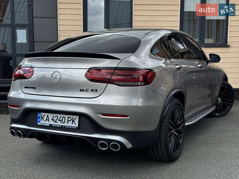 Позашляховик / Кросовер Mercedes-Benz GLC-Class 2019 в Києві фото 36 Позашляховик / Кросовер Mercedes-Benz GLC-Class 2019 в Києві