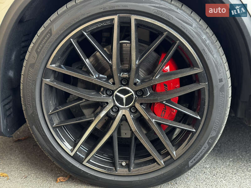 Позашляховик / Кросовер Mercedes-Benz GLC-Class 2019 в Києві фото 39 Позашляховик / Кросовер Mercedes-Benz GLC-Class 2019 в Києві