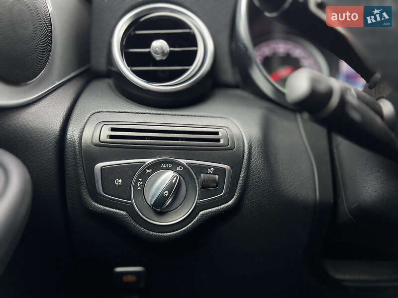 Позашляховик / Кросовер Mercedes-Benz GLC-Class 2018 в Києві